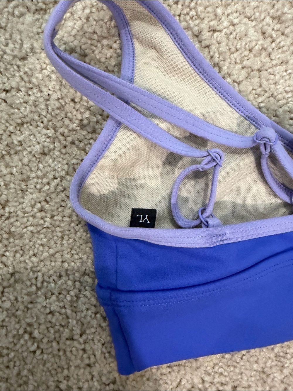 Girls Blue/Perwinkle/Purple - Picture 3 of 3